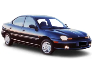1999 كرايسلر نيون NE