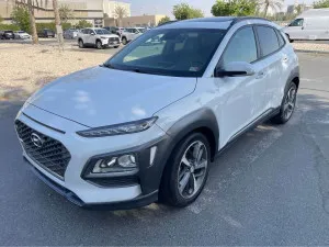 2019 هيونداي كونا SE