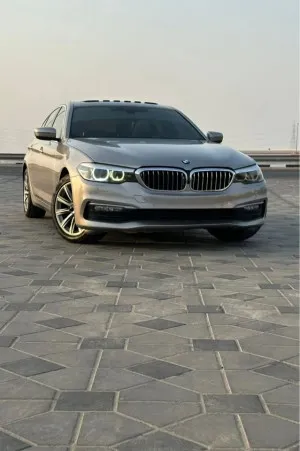 2018 بي أم دابليو الفئة - 5 520i