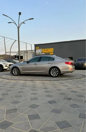 2018 بي أم دابليو الفئة - 5 520i