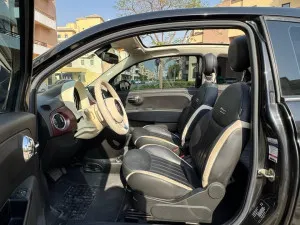 2020 فيات ٥٠٠ سي Cabrio