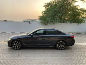 2022 بي أم دابليو الفئة - 5 M550i xDrive
