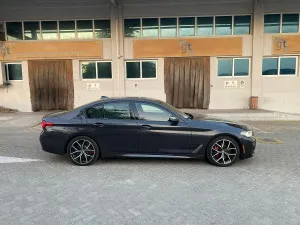 2022 بي أم دابليو الفئة - 5 M550i xDrive