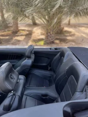 2015 Ford Mustang EcoBoost Convertible