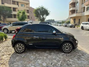 2020 فيات ٥٠٠ سي Cabrio