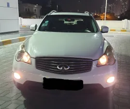 2008 إنفينيتي اي اكس ٣٥