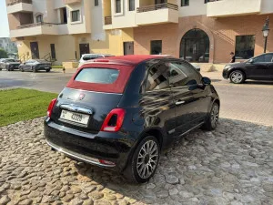 2020 فيات ٥٠٠ سي Cabrio