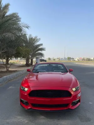 2015 Ford Mustang EcoBoost Convertible