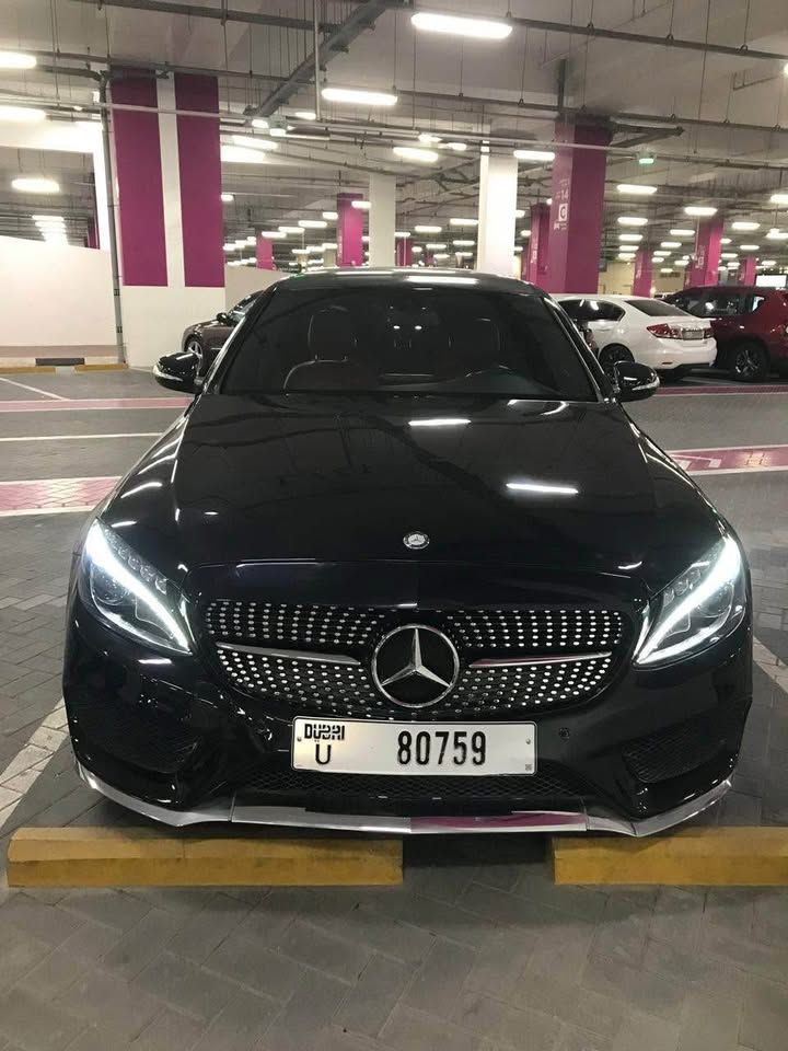 2015 Mercedes-Benz C-Class C200