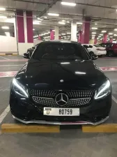 2015 Mercedes-Benz C-Class C200