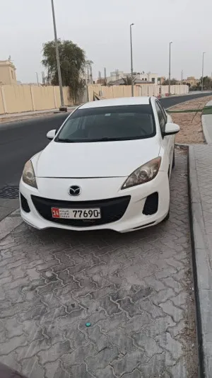 2013 Mazda 3 2.5 S