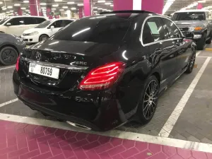 2015 Mercedes-Benz C-Class C200