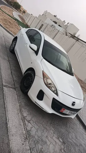 2013 Mazda 3 2.5 S