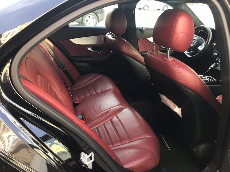 2015 Mercedes-Benz C-Class C200