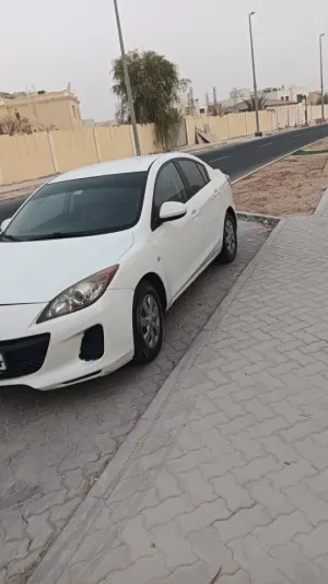 2013 Mazda 3 2.5 S