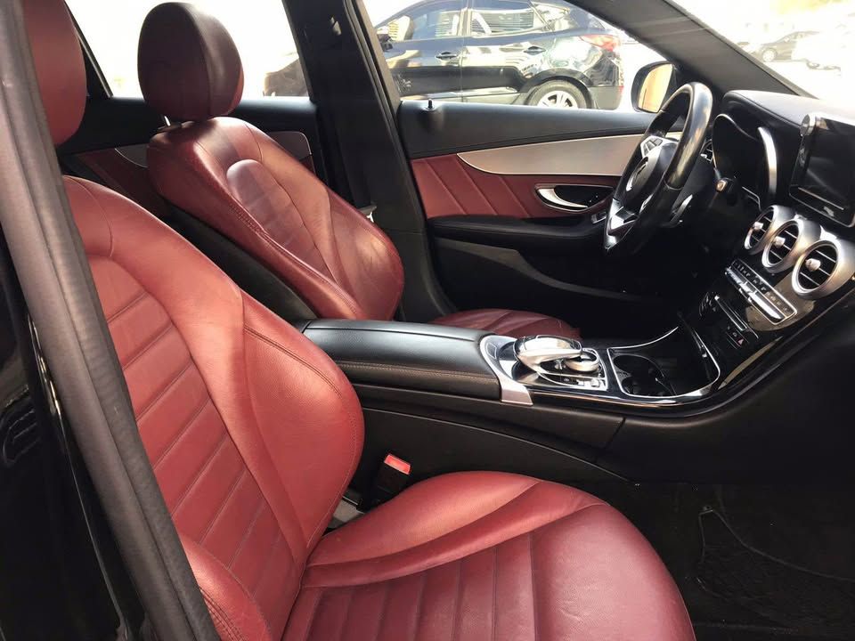 2015 Mercedes-Benz C-Class C200