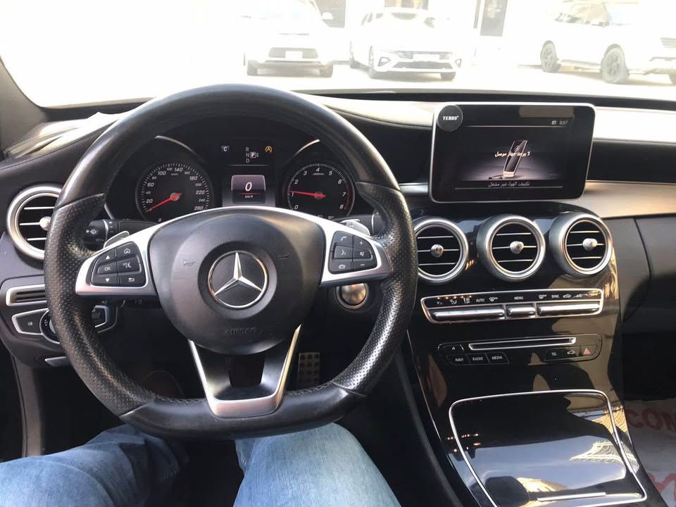 2015 Mercedes-Benz C-Class C200