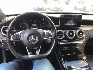 2015 Mercedes-Benz C-Class C200