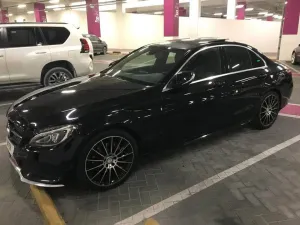 2015 Mercedes-Benz C-Class C200