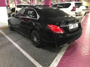 2015 Mercedes-Benz C-Class C200