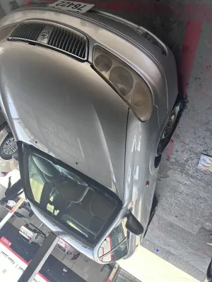 2005 نيسان صني S