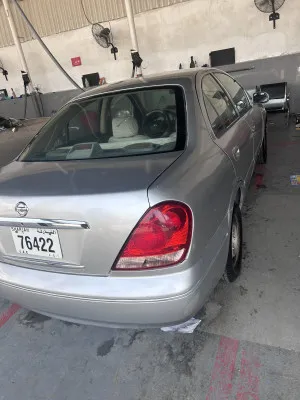 2005 نيسان صني S
