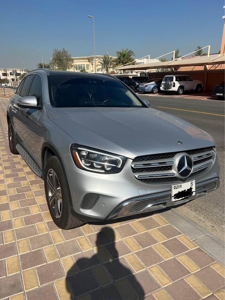 2022 مرسيدس-بنز GLC - جي ال سي GLC300