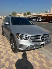 2022 مرسيدس-بنز GLC - جي ال سي GLC300