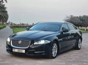 2014 جاكوار اكس جي ال