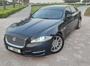 2014 جاكوار اكس جي ال