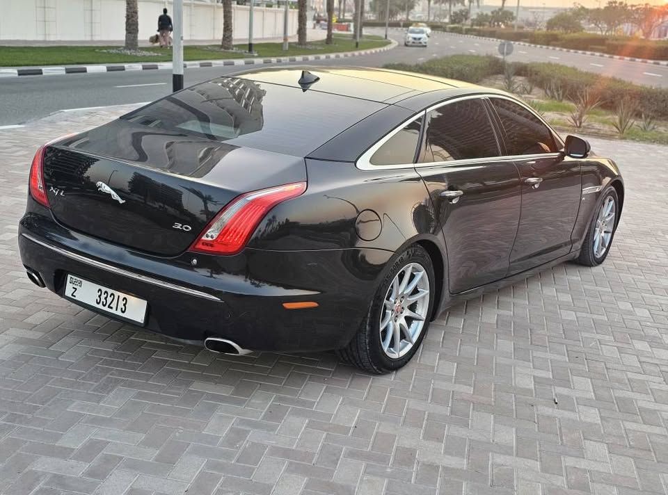 2014 جاكوار اكس جي ال
