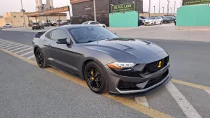 2021 فورد موستانج Shelby GT350