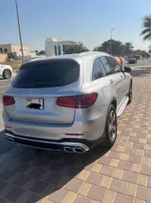 2022 مرسيدس-بنز GLC - جي ال سي GLC300