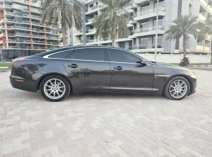 2014 جاكوار اكس جي ال