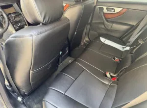2012 Infiniti FX35
