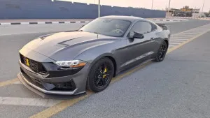2021 فورد موستانج Shelby GT350