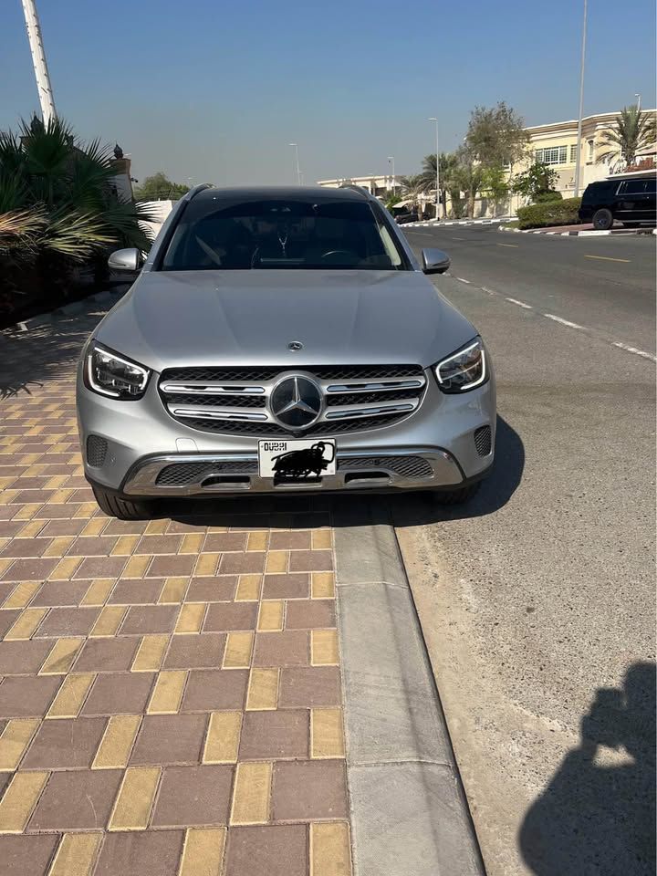 2022 مرسيدس-بنز GLC - جي ال سي GLC300