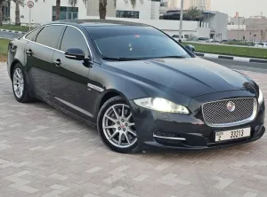 2014 جاكوار اكس جي ال