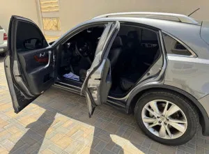 2012 Infiniti FX35