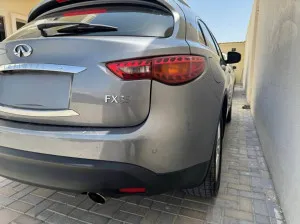 2012 Infiniti FX35
