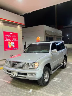 2006 لكزس أل أكس ٤٧٠