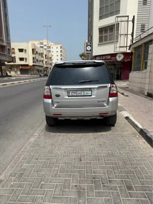 2012 Land Rover LR2 HSE