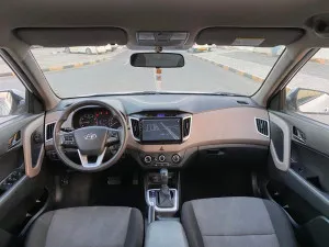 2020 Hyundai Creta EX