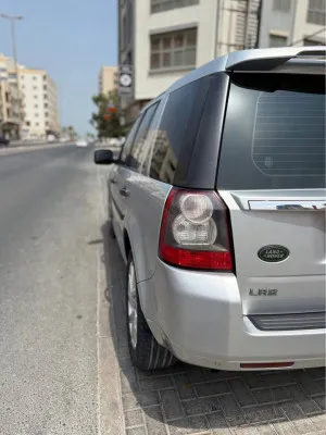 2012 Land Rover LR2 HSE