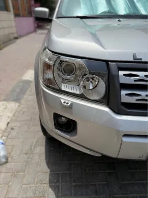 2012 Land Rover LR2 HSE