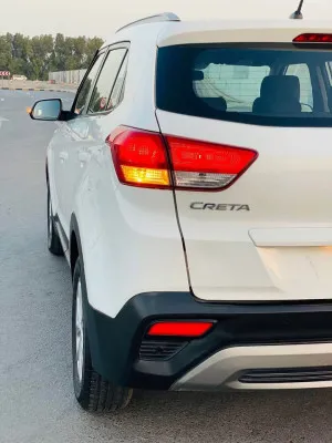 2020 Hyundai Creta EX
