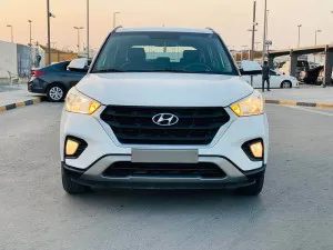 2020 Hyundai Creta EX