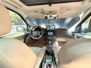 2012 Land Rover LR2 HSE