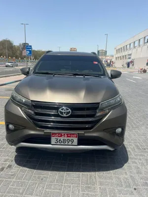 2019 Toyota Rush GX
