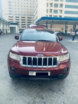 2012 جييب شيروكي Limited